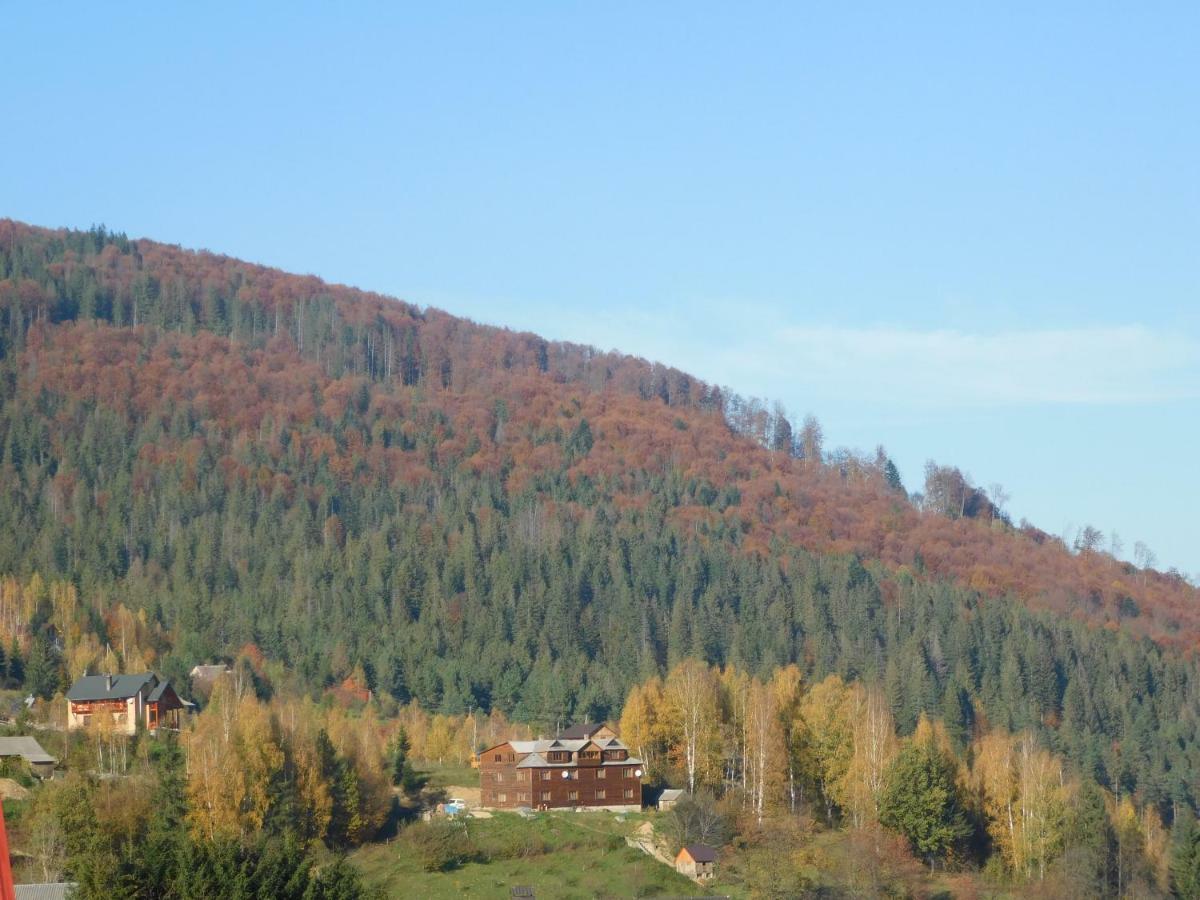 Glanz Cottage Jaremtje Exteriör bild