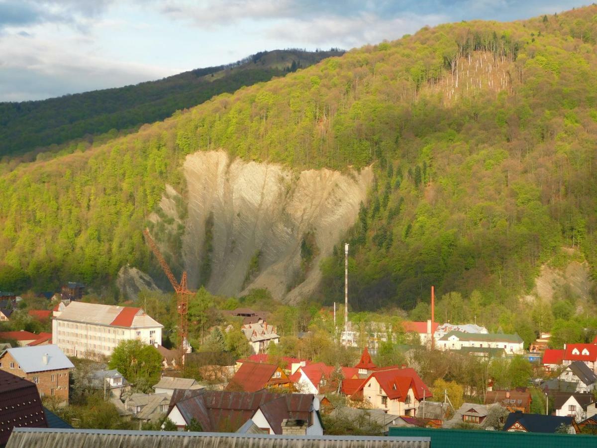 Glanz Cottage Jaremtje Exteriör bild